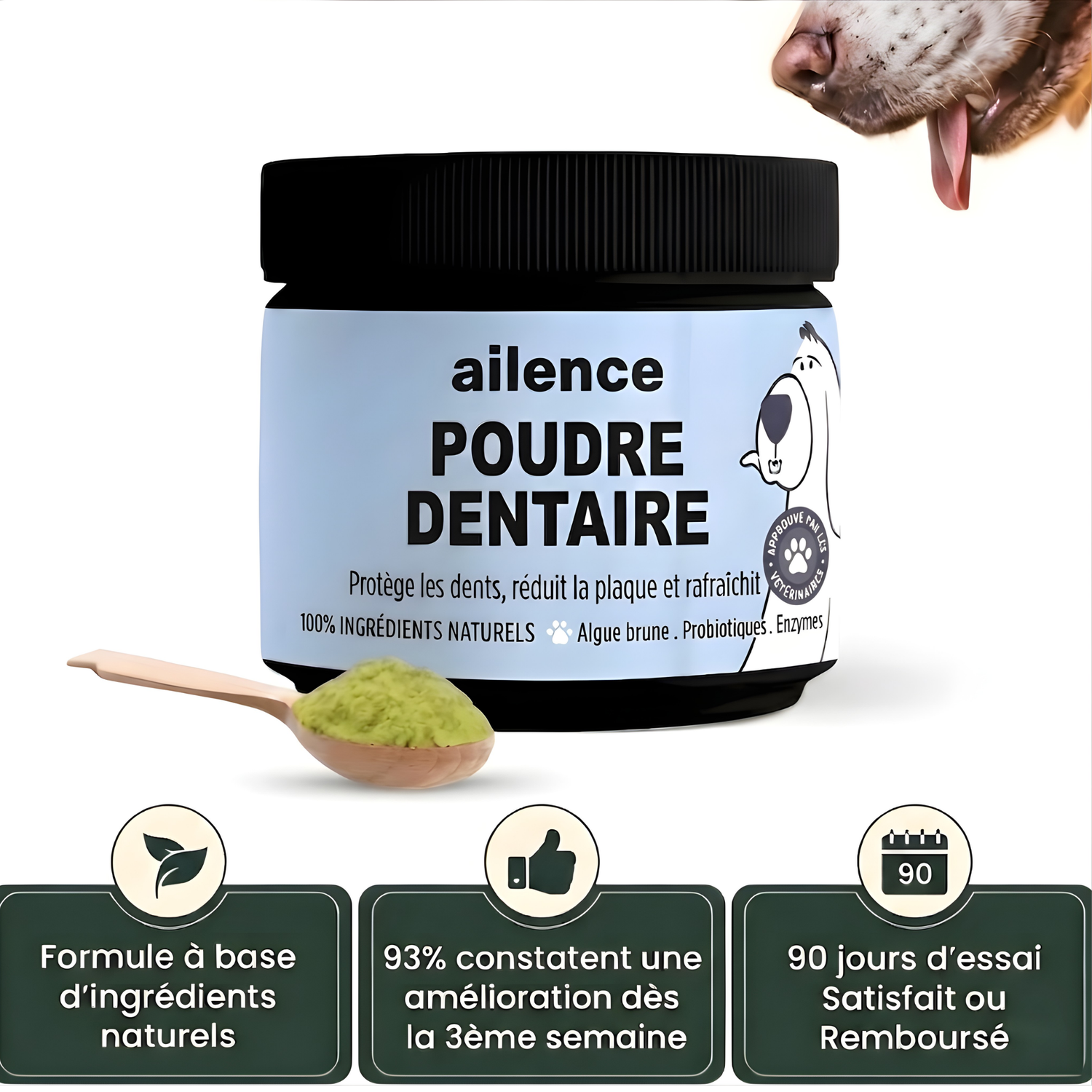 Santé Dentaire - Ailence