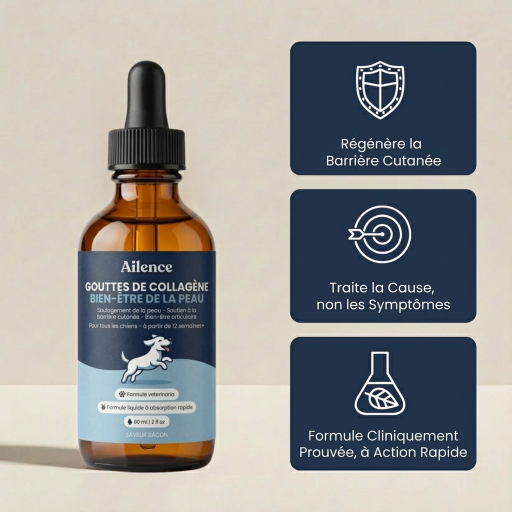 Collagène liquide Ailence® Premium